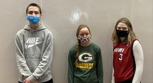 So. Aroostook Students selected for HOBY Leadership Conference
