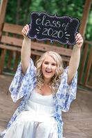 So. Aroostook Class of 2020-Hannah Landry