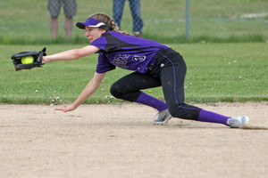 SACS Spring Sports Senior Profile-Makaelyn Porter