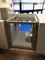 New Elevator at So. Aroostook Elementary
