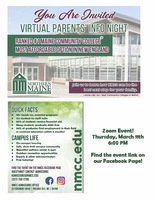 College Parent Night ~ 3/11/21