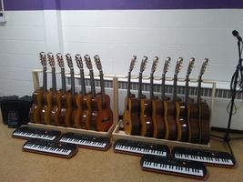 So. Aroostook Music Program wins Little Kids Rock Grant