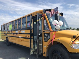 SACS End of School Year Parade