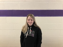 DAR Good Citizen Award Winner-Delaney Greenlaw