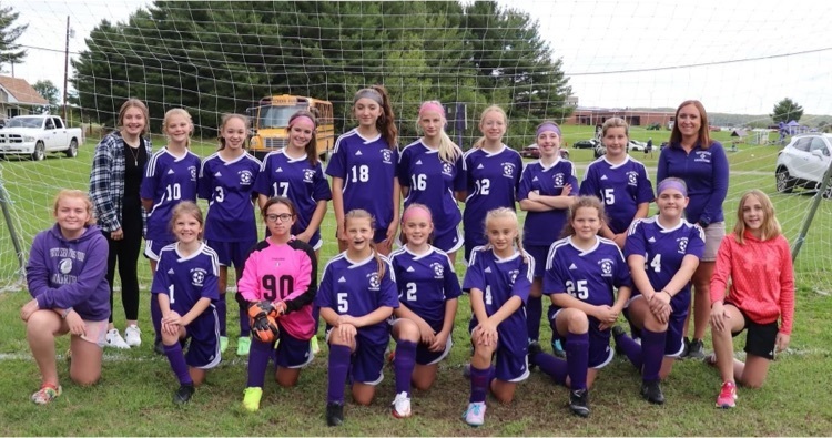 sacs middle school girls soccer team