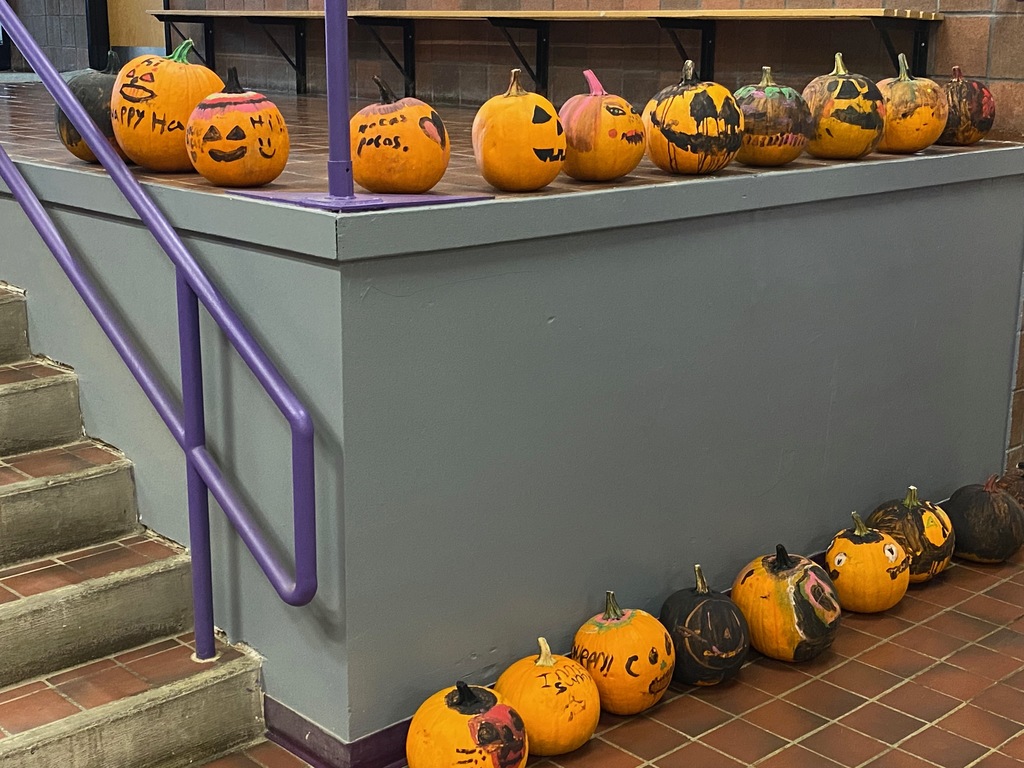 pumpkins