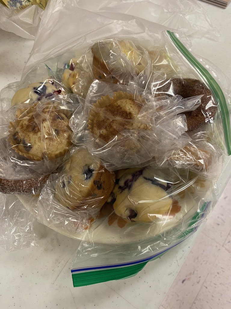 baked goods