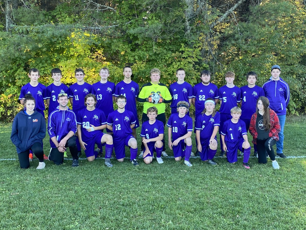 So. Aroostook Warriors Soccer team