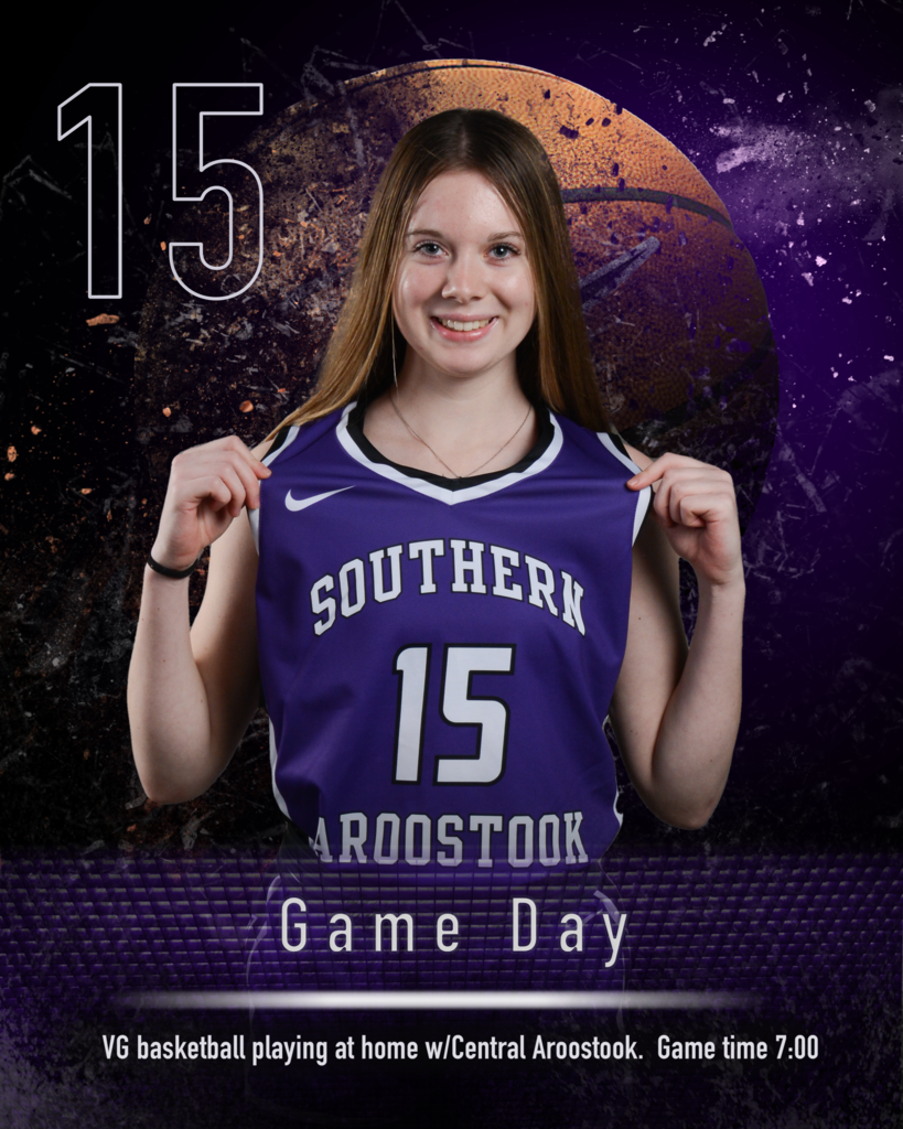 Game Day-Madison Russell