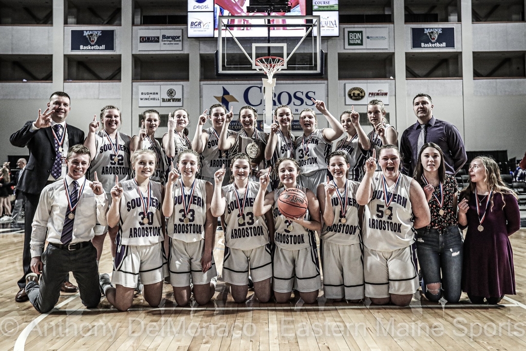 Northern Maine Class D Champions 2020