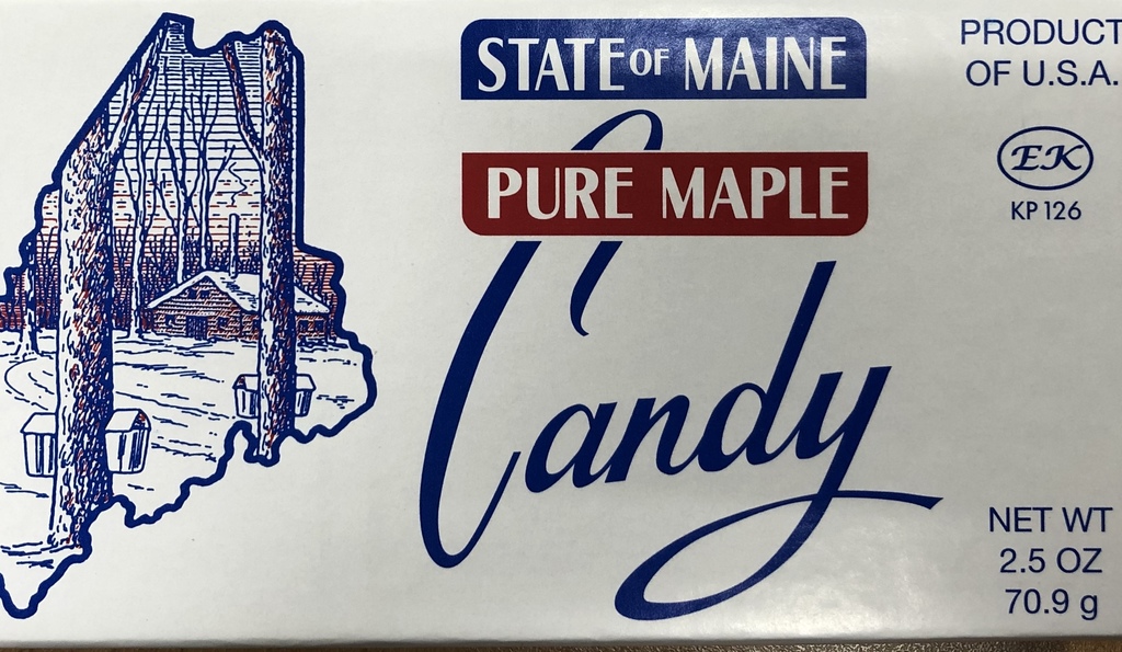 Maple Candy